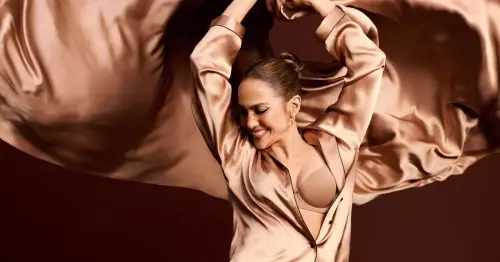 Jennifer Lopez just launched a new range of luxe-looking lingerie with buys from £12