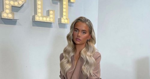Molly-Mae Hague's PrettyLittleThing pay cheque revealed as '£400k a month'