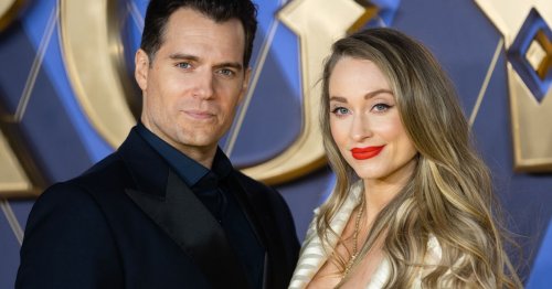 Henry Cavill expecting first child with girlfriend Natalie Viscuso: 'We're very excited'