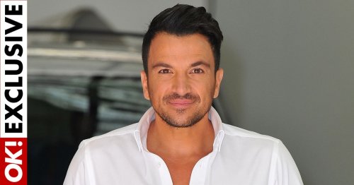 Peter Andre shows true colours over Alison Hammond's 13-stone weight loss