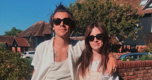 Harry Styles becomes an uncle as sister Gemma gives birth after secret pregnancy