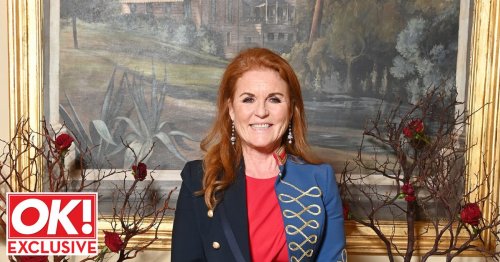 Sarah Ferguson 'very excited' for Queen's jubilee: 'She deserves every ounce of it'