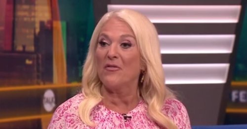 Vanessa Feltz slams ex This Morning stars for 'aggrieved grudging malice'
