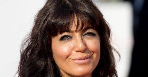 Claudia Winkleman seen without fringe as fans say it's their first time ...