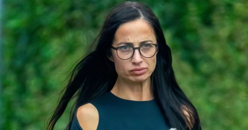 Chantelle Houghton looks tired and drawn as she gives worrying ‘horror and abuse’ update