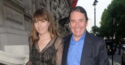 Inside Jools Holland's life off screen including wife's famous father