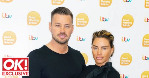 Katie Price and Carl Woods to earn 'up to £700k a month' on OnlyFans