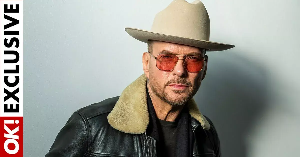 Bros star Matt Goss admits 'most digusting thing he could see' as he praises armed forces
