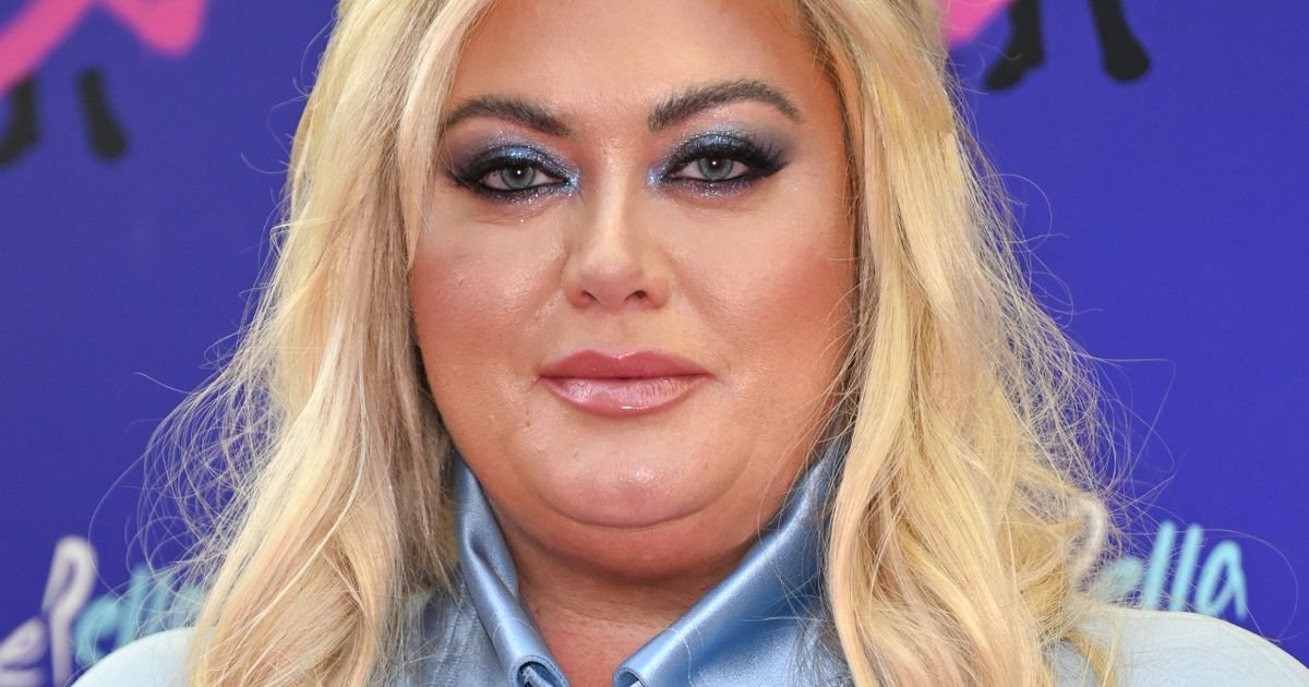 Gemma Collins 'in secret talks to join Chicago's West End cast' Trending News