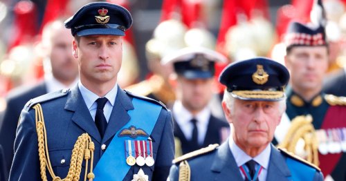 Prince William will be first monarch in over 300 years with this unique physical trait
