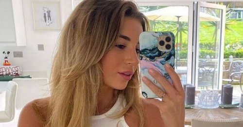 Natural body wash loved by Dani Dyer has shoppers 'blown away' as it's great for sensitive skin