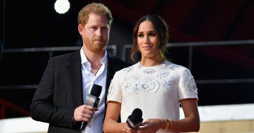 'Stark' way Archie and Lilibet's titles announced as Harry and Meghan had 'secret hope'