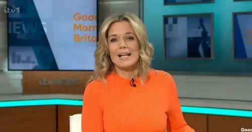 Good Morning Britain abruptly halted as Charlotte Hawkins delivers devastating breaking news alert