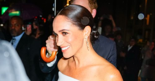 Meghan Markle opens up on her suicidal thoughts as she accepts anti-racist award