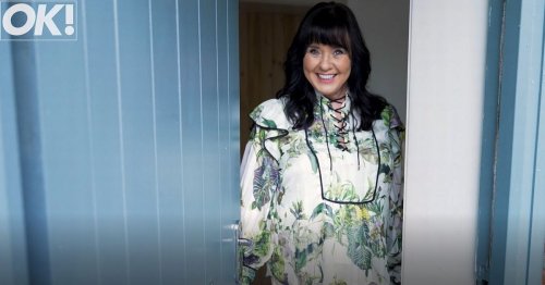 Inside Coleen Nolan's sprawling Cheshire home complete with farmhouse decor