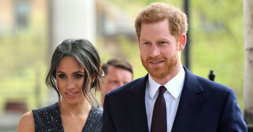 Meghan Markle's claims royals had 'problem' with her acting 'false', expert claims