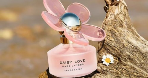 Marc Jacobs' Daisy fragrance that 'smells amazing' and 'always gets compliements' is now half price