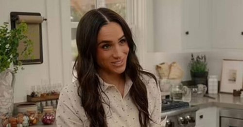 M&S unveils stylish £35 alterantive to Meghan Markle's £600 Saint Laurent sandals