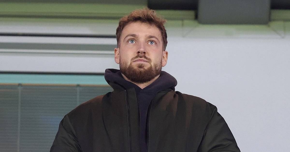 Sam Thompson 'devastated' as he's 'blindsided' by ex Zara McDermott's new romance with Louis Tomlinson