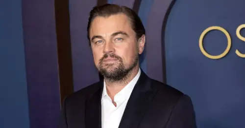 Leonardo DiCaprio sparks engagement rumours as model girlfriend, 25, spotted with huge ring