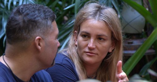 ITV I'm A Celebrity's Jamie Lynn Spears and Grace Dent savagely snub just one campmate