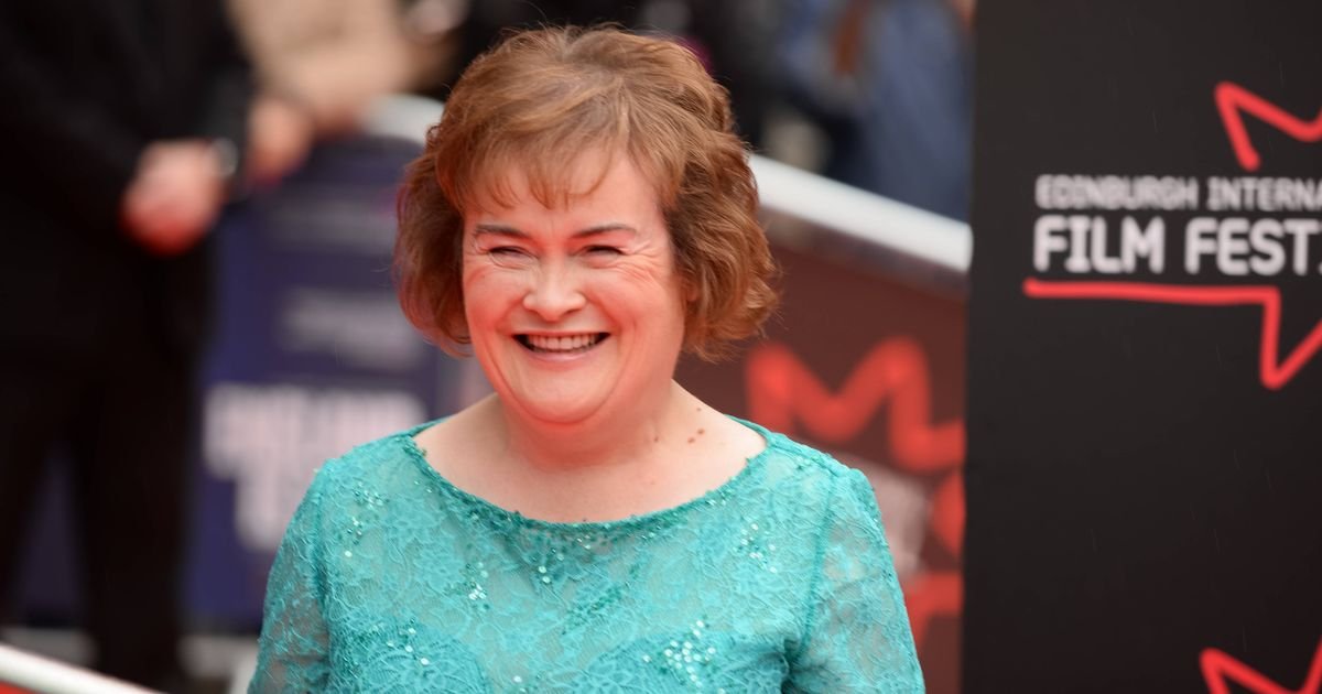Britain's Got Talent fans staggered by Susan Boyle's life since 'remarkable' audition