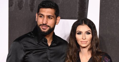 ITV respond as Amir Khan's wife claims CBB dropped her over pro-Palestine views