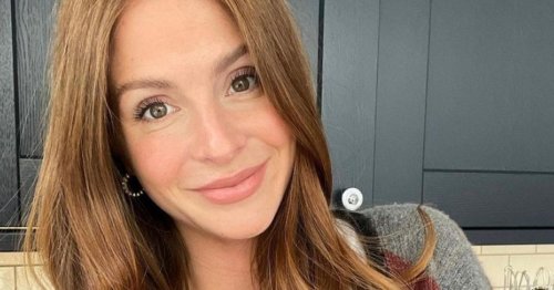 Millie Mackintosh finally gives tour of lavish new home with kitchen island and grey nursery