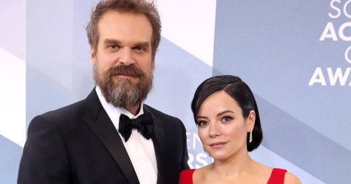 Lily Allen's ex husband David Harbour 'had three year affair with colleague' before split
