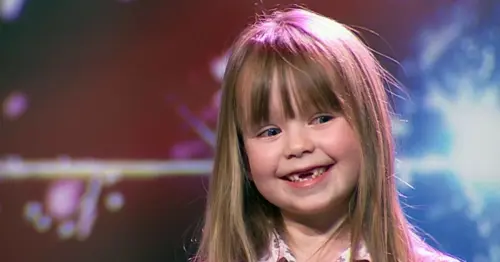 ITV Britain's Got Talent's child star Connie Talbot unrecognisable 17 years since show debut