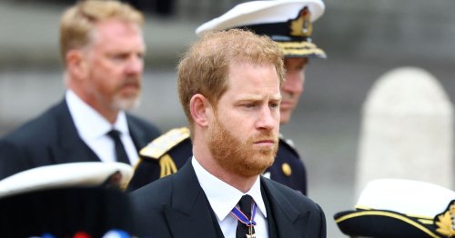 Prince Harry 'desperately wants to make late changes to memoir' after Queen's death