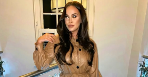Vicky Pattison fans say she’s ‘beautiful inside and out’ as she poses in bikini
