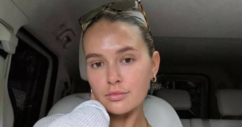 'Best ever' retinol serum from Molly-Mae loved brand 'reduces wrinkles in just one week'