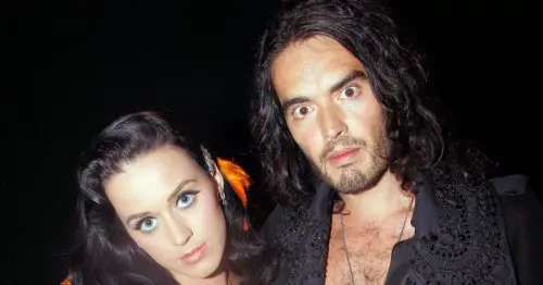 Katy Perry's alarming nickname for Russell Brand amid ex's allegations of rape and sexual assault