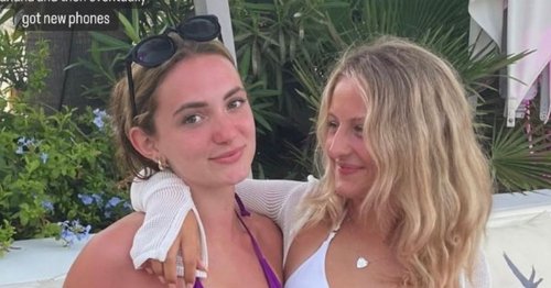 Emmerdale stars Rosie Bentham and Daisy Campbell robbed on girls' trip to Ibiza
