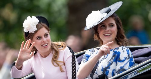 Beatrice and Eugenie 'not as inseparable as they were' amid Andrew situation