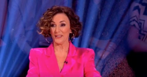 Strictly Come Dancing fans react over 'awkward' Shirley Ballas blunder live on-air