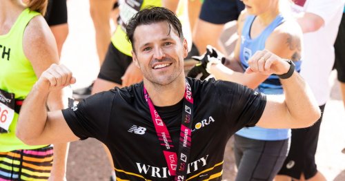 Mark Wright and Kate Lawler lead famous London Marathon finishers – see their times here
