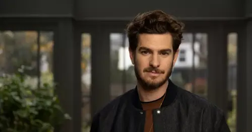 TODAY'S TV WITH SARA WALLIS: Andrew Garfield breaks down over granddad's struggle on Who Do You Think You Are