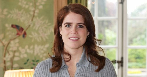 Princess Eugenie stuns on fashion panel after she's 'snubbed' by King Charles