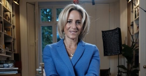 Emily Maitlis Felt ‘really Sick’ Ahead Of Newsnight Interview With ...