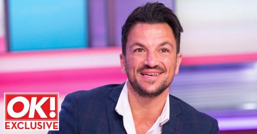 Peter Andre mortified as Emily snaps him ‘weeing in a bush’ on family holiday