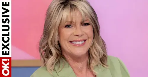 Ruth Langsford's huge decision after split: ‘There’s life after Eamonn’