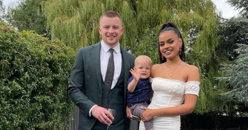 Adam Peaty's girlfriend Eiri calls out star for 'exposing' her in birthday snap