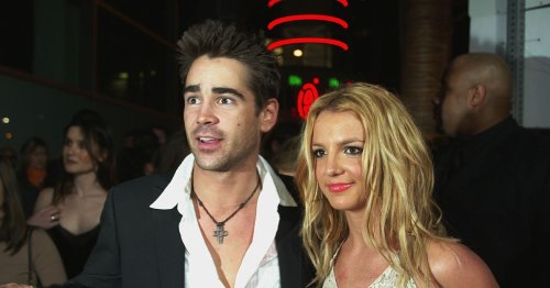 Colin Farrell’s dating history through the years including marriage to
