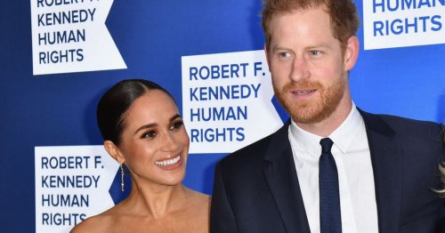 Harry and Meghan's Archewell Foundation raised $13m and donated $3m, documents reveal