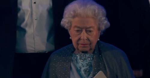 Queen emotional during moving Platinum Jubilee tribute to Prince Philip