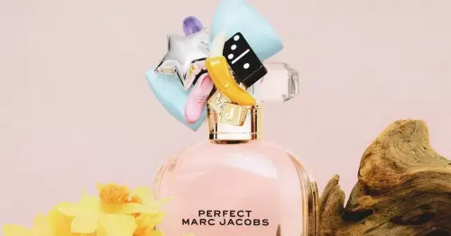 Save 50% on 'fresh and sweet' Marc Jacobs perfume that's 'perfect' for spring
