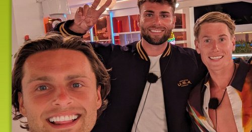 Love Island stars fuel feud rumours as they reunite without co-star