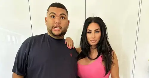 Katie Price says son Harvey regularly calls her crying amid health woes